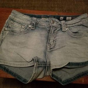 Buckle Shorts